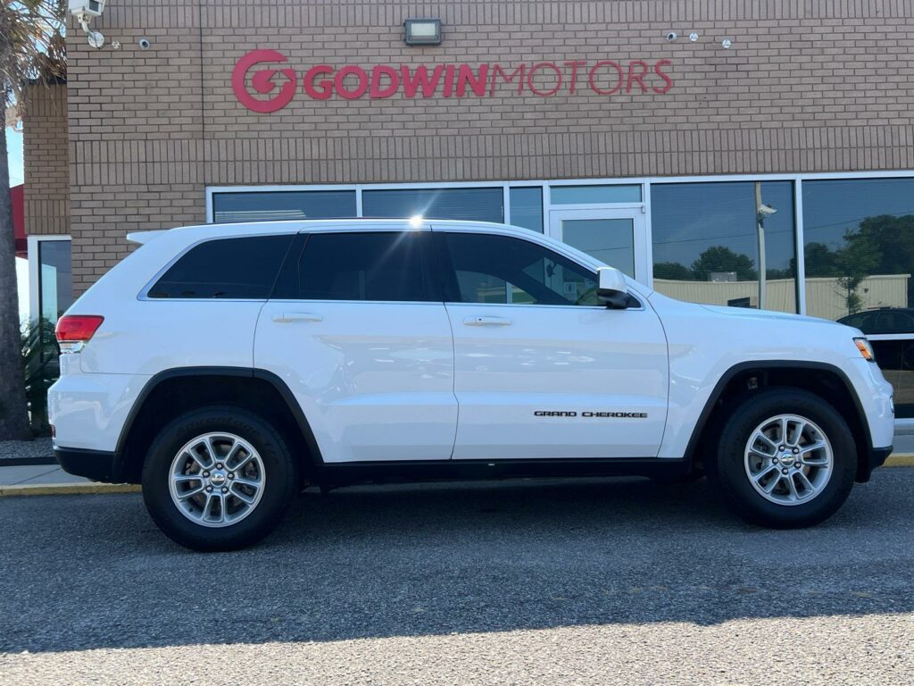 2019 Jeep Grand Cherokee Laredo