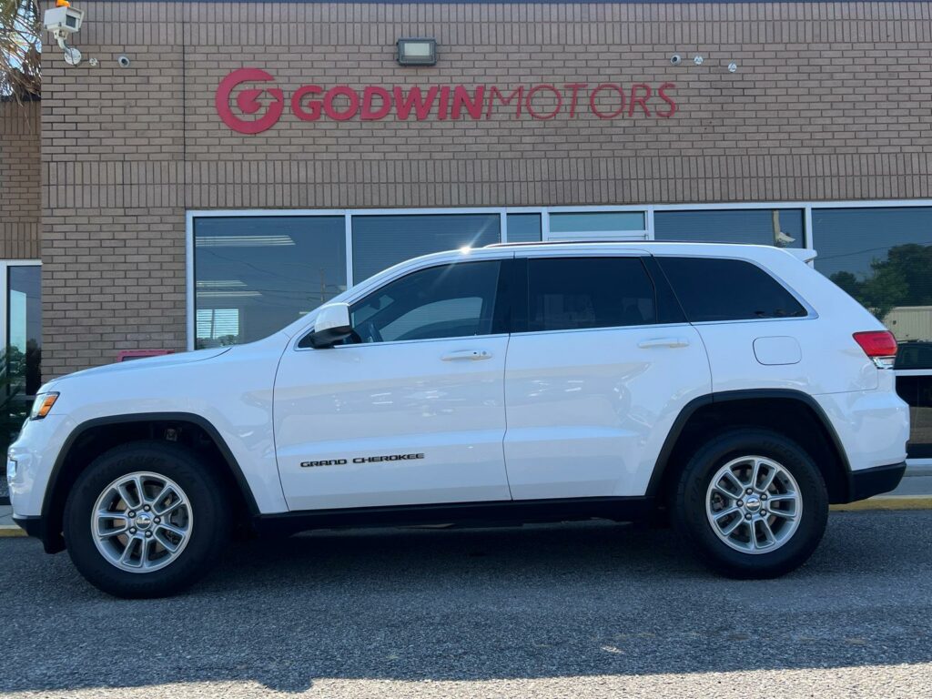 2019 Jeep Grand Cherokee Laredo
