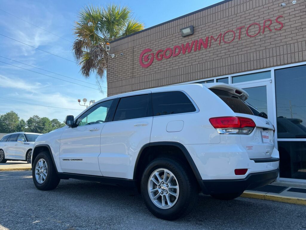 2019 Jeep Grand Cherokee Laredo