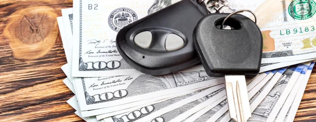 Vehicle Financing Made Easy