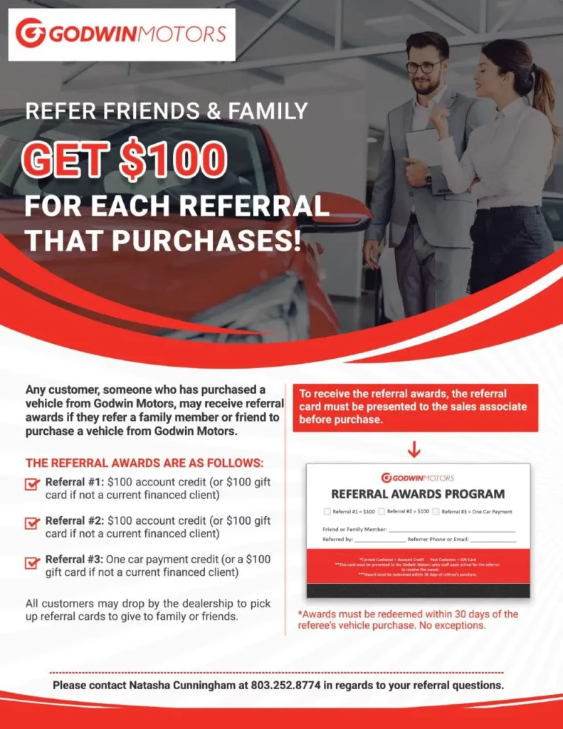 referral