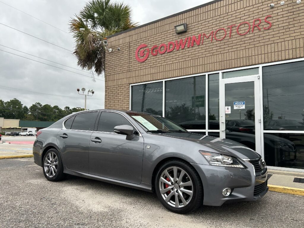 2013 Lexus GS 350