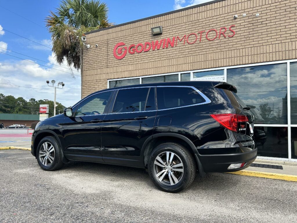 2016 Honda Pilot EXL 4WD
