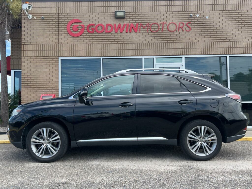 2015 Lexus RX 350