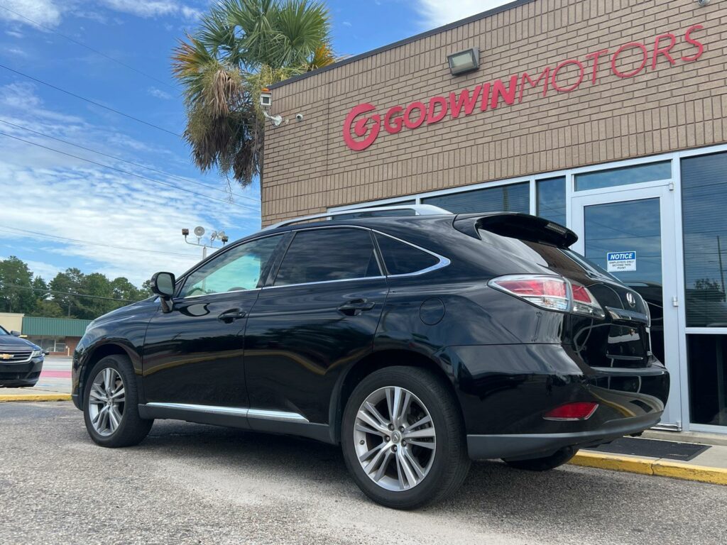 2015 Lexus RX 350