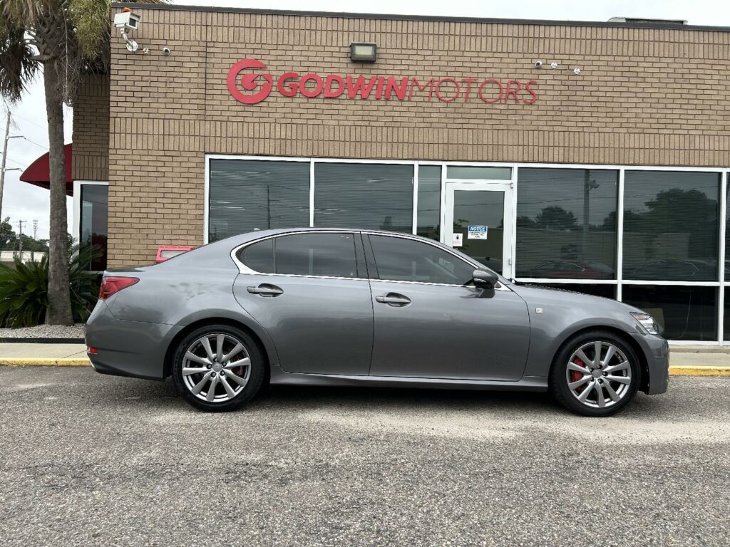 2013 Lexus GS 350
