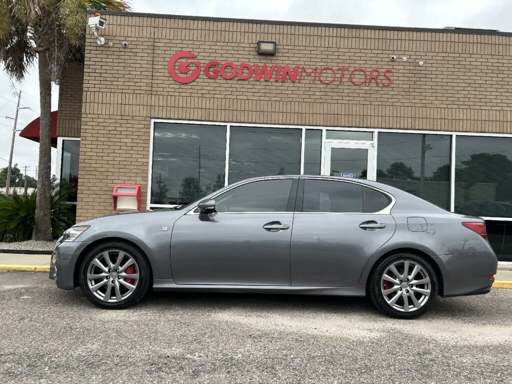 2013 Lexus GS 350
