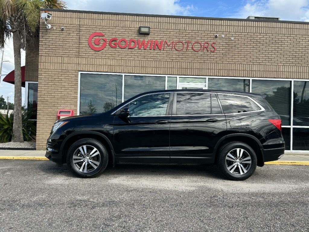 2016 Honda Pilot EXL 4WD