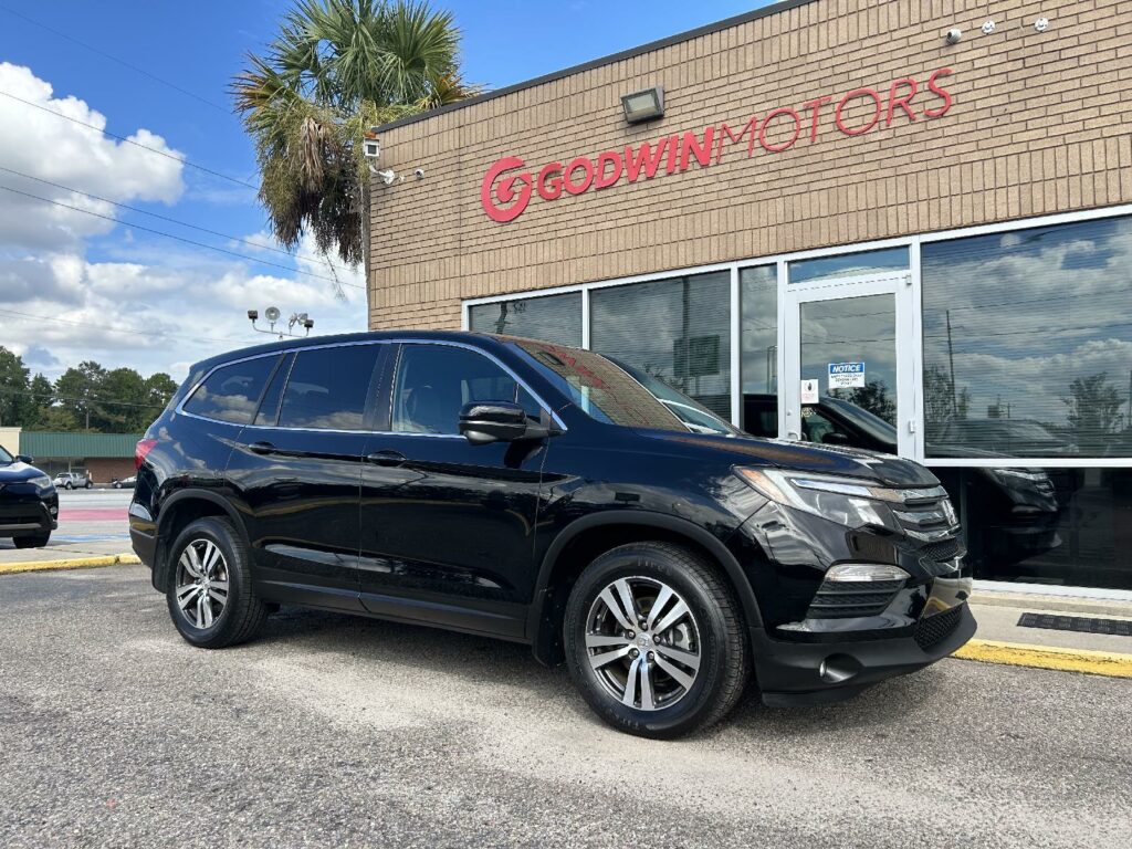 2016 Honda Pilot EXL 4WD