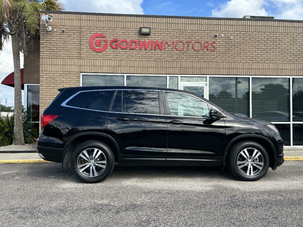 2016 Honda Pilot EXL 4WD