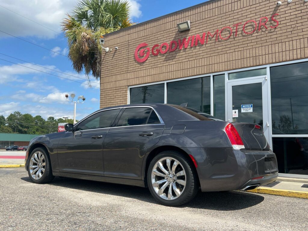 2016 Chrysler 300 Limited
