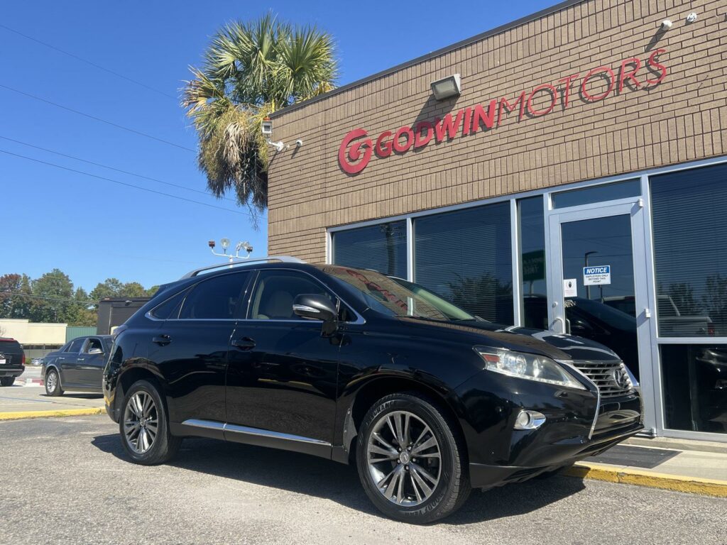 2013 Lexus RX 350