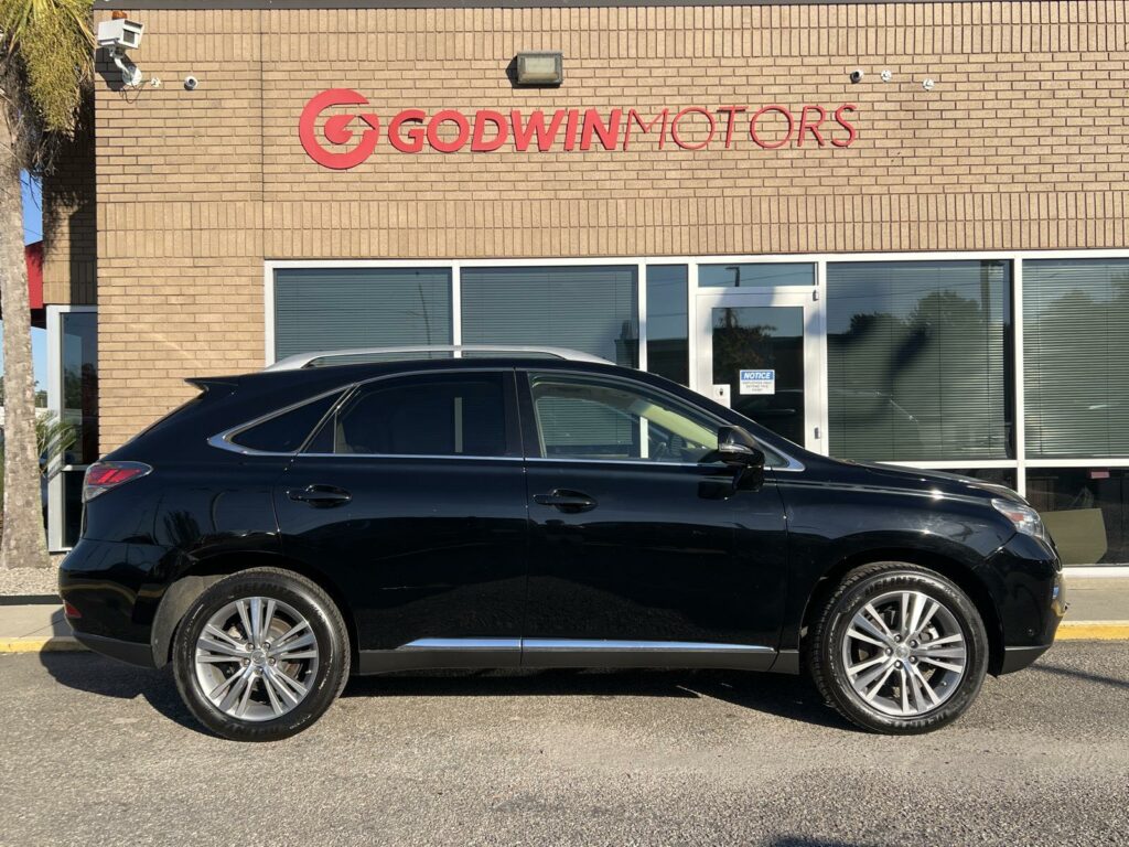 2015 Lexus RX 350