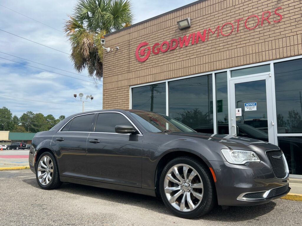 2016 Chrysler 300 Limited