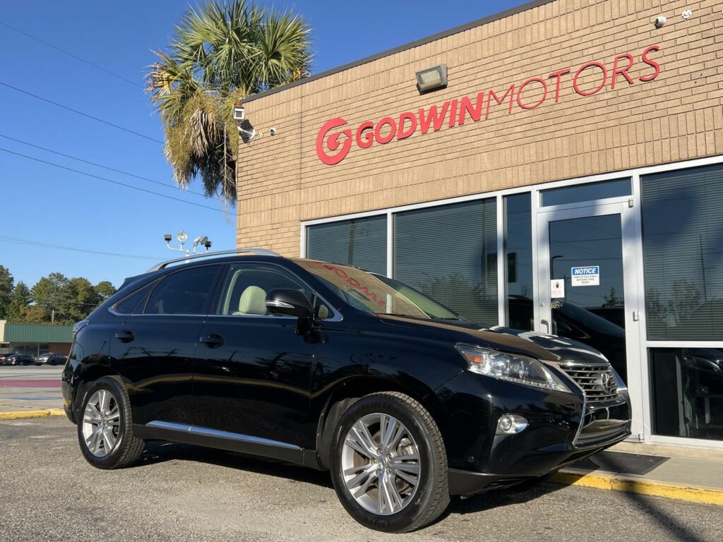 2015 Lexus RX 350