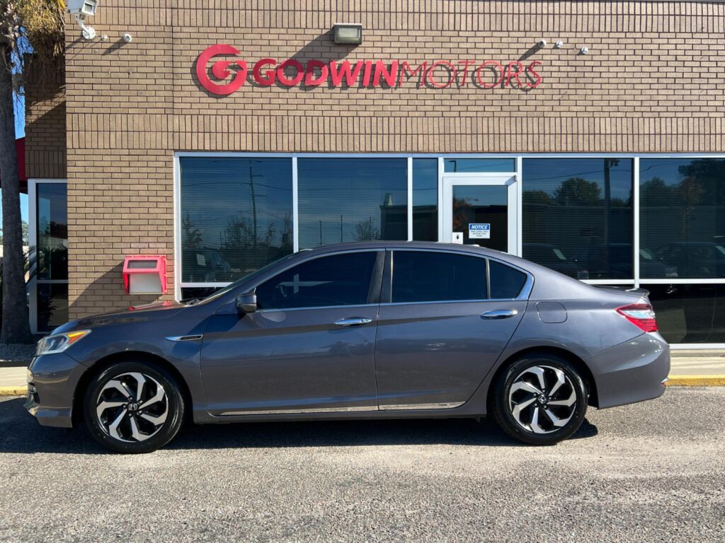 2016 Honda Accord Sedan EX-L