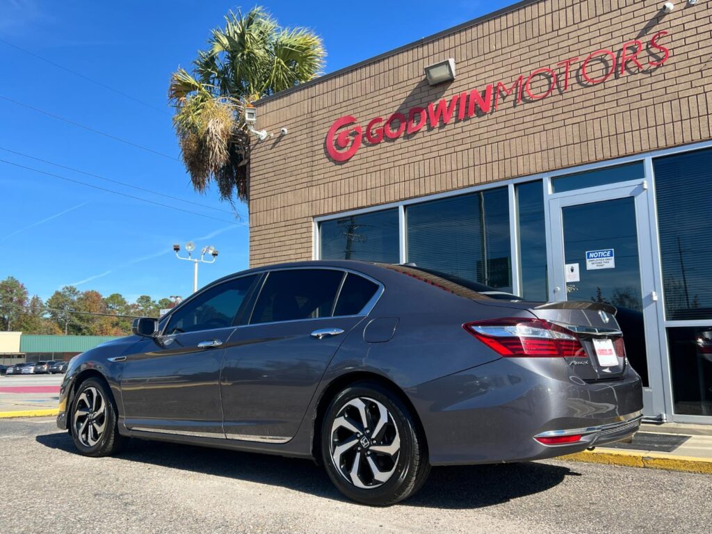 2016 Honda Accord Sedan EX-L