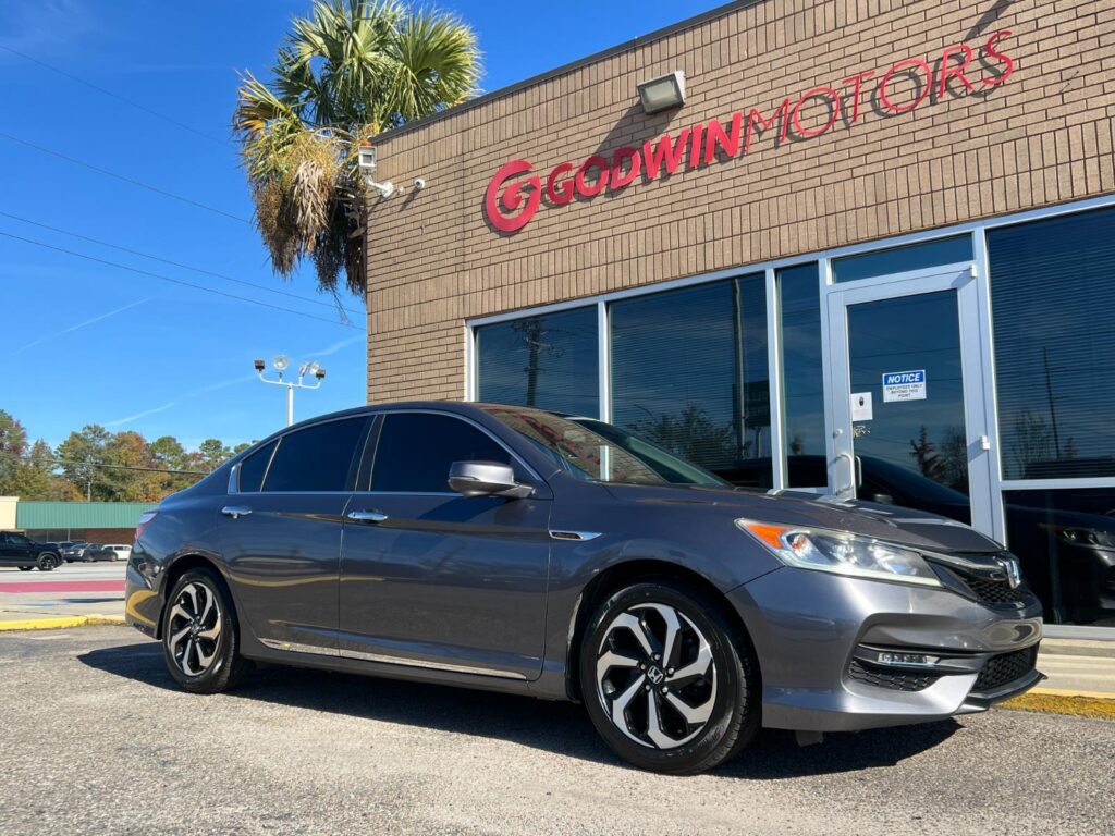 2016 Honda Accord Sedan EX-L