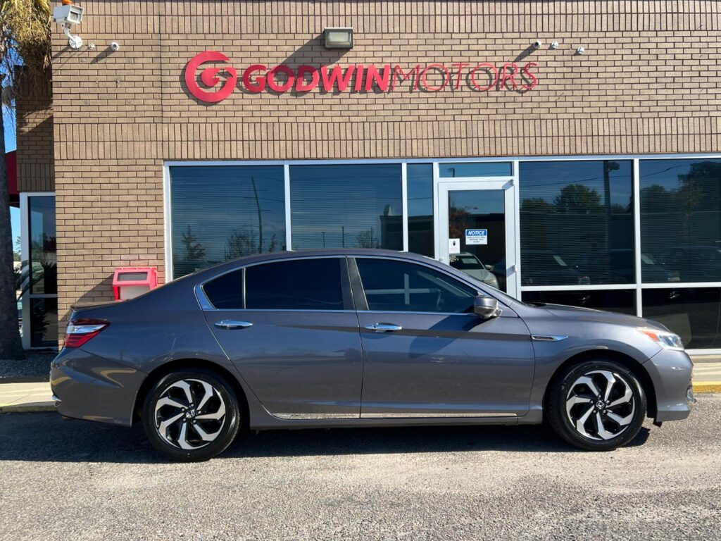 2016 Honda Accord Sedan EX-L
