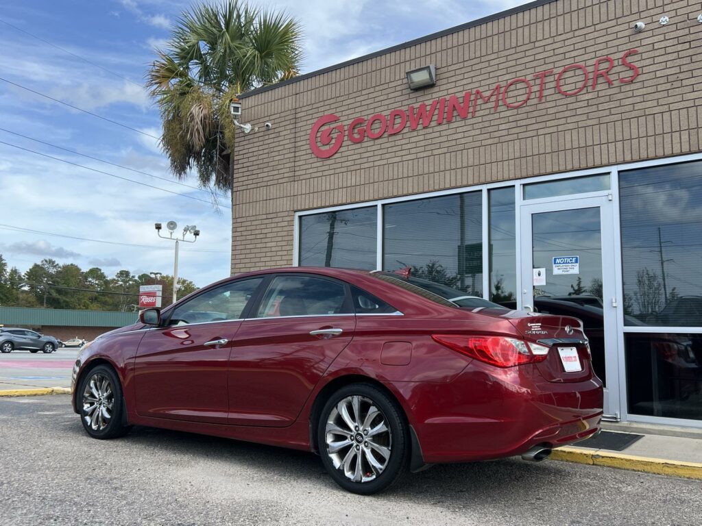 2011 Hyundai Sonata SE