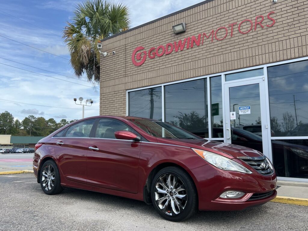 2011 Hyundai Sonata SE