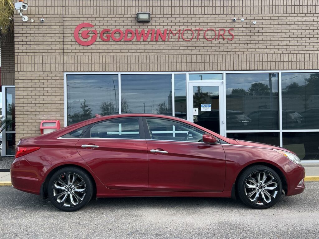 2011 Hyundai Sonata SE
