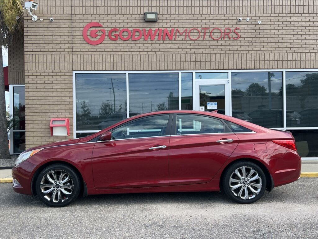 2011 Hyundai Sonata SE