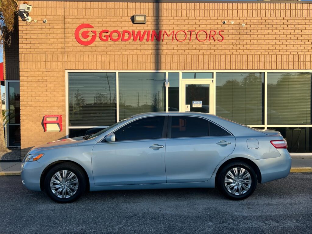 2009 Toyota Camry SE