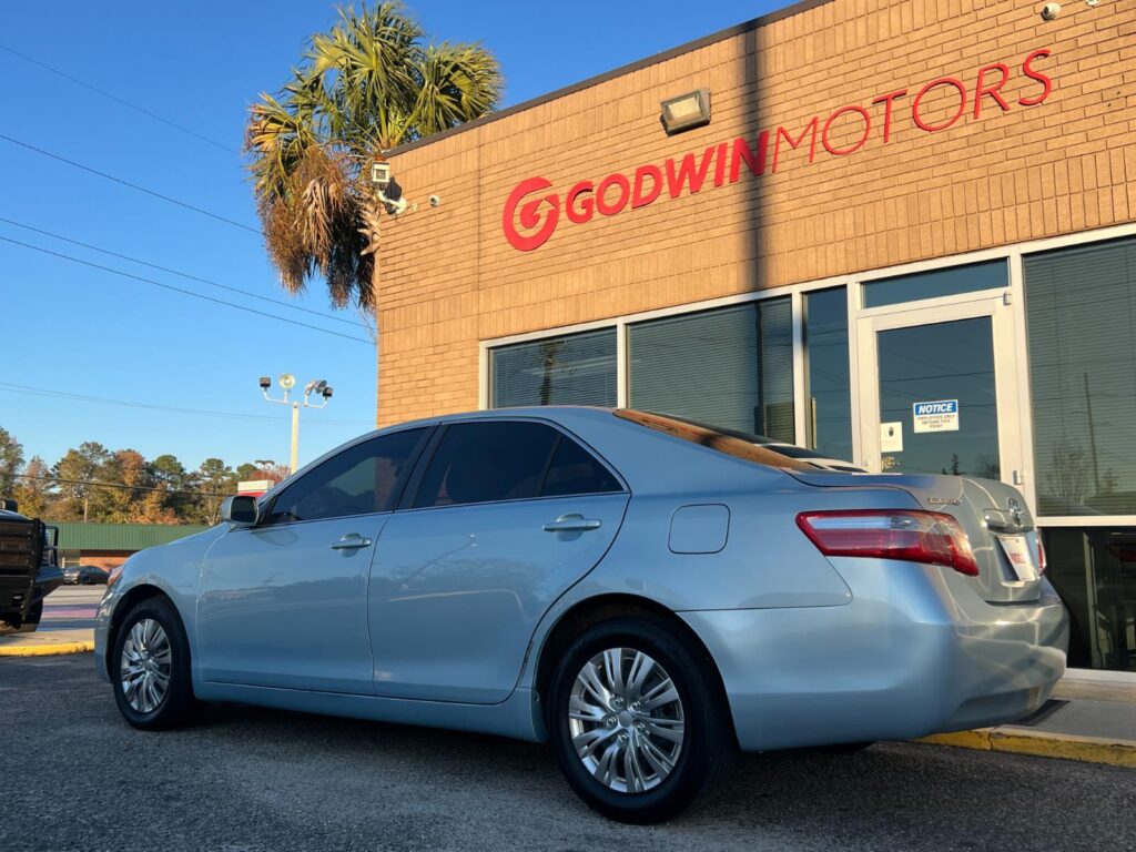 2009 Toyota Camry SE