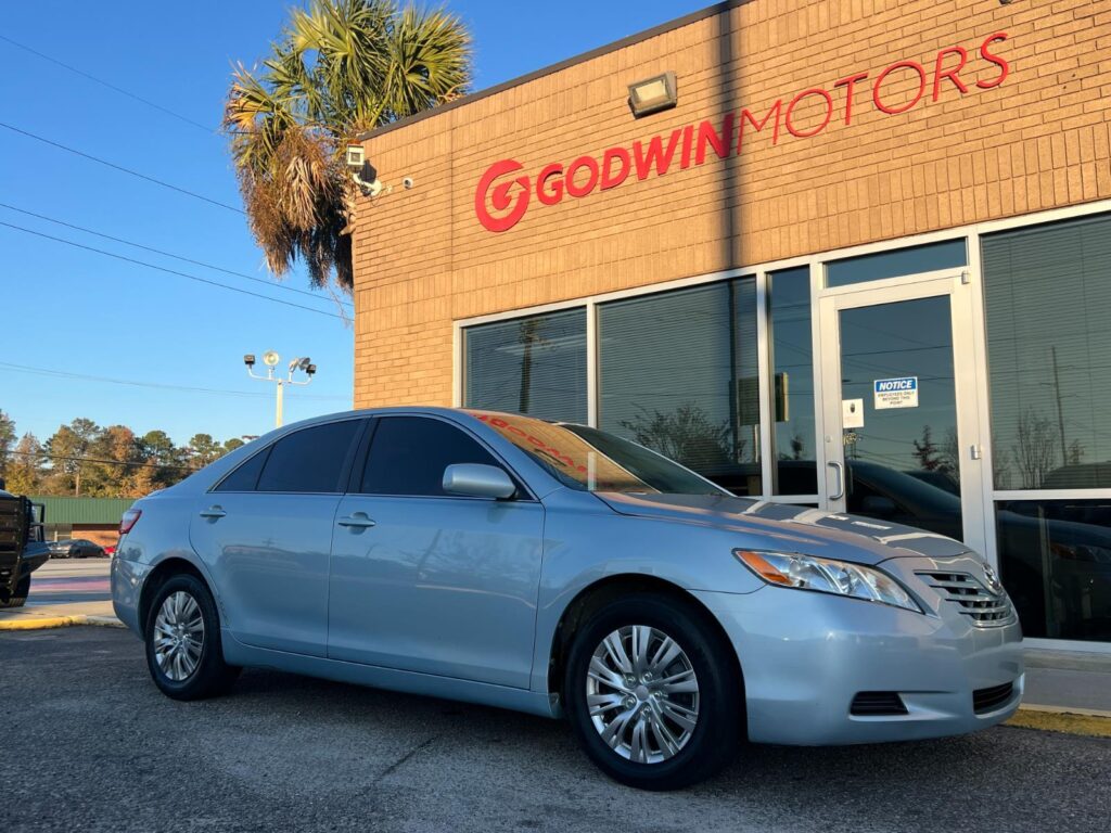 2009 Toyota Camry SE