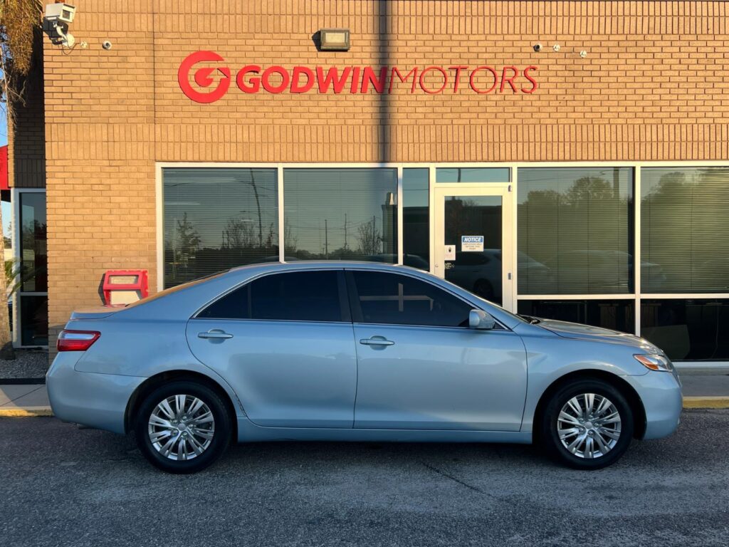 2009 Toyota Camry SE