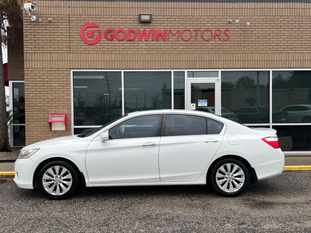 2014 Honda Accord Sedan EX