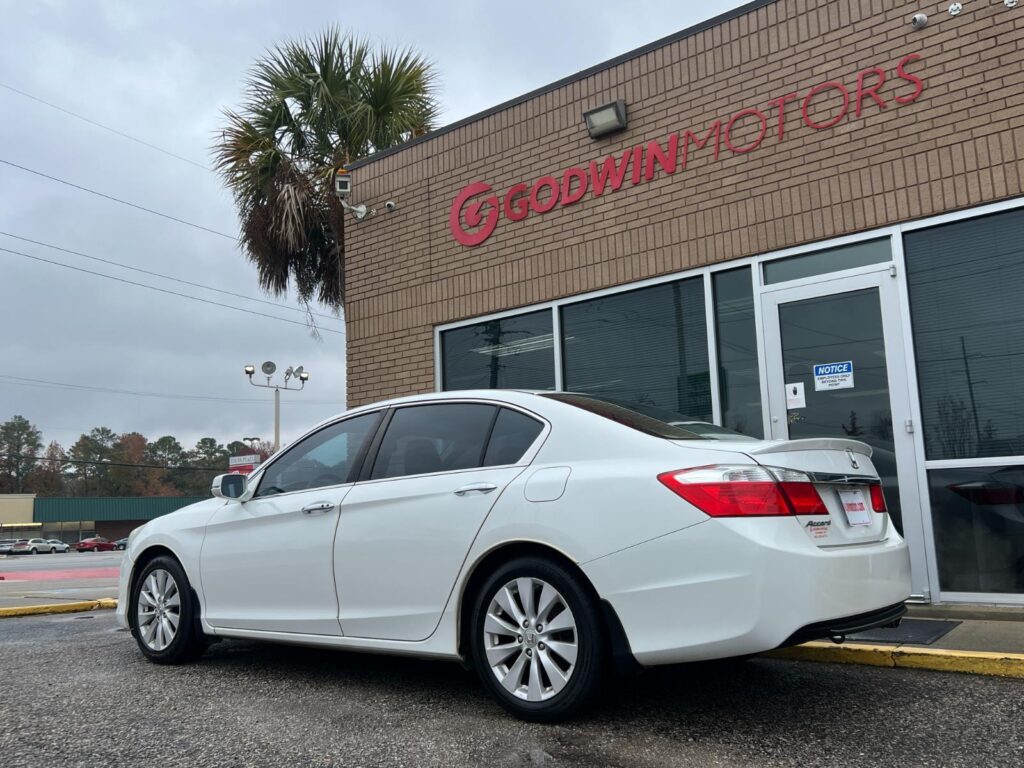 2014 Honda Accord Sedan EX