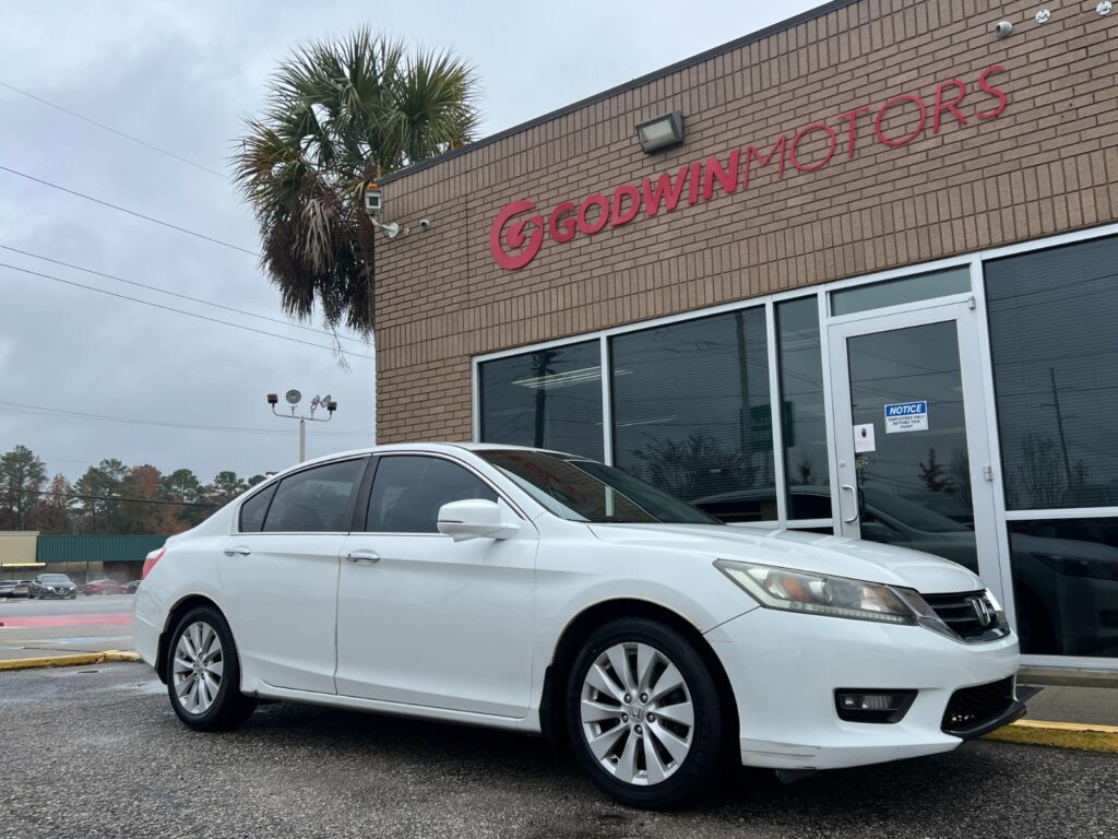 2014 Honda Accord Sedan EX