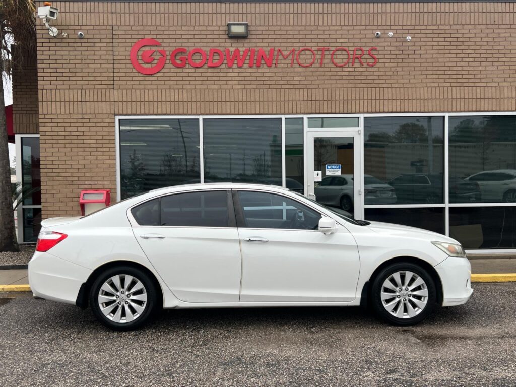 2014 Honda Accord Sedan EX