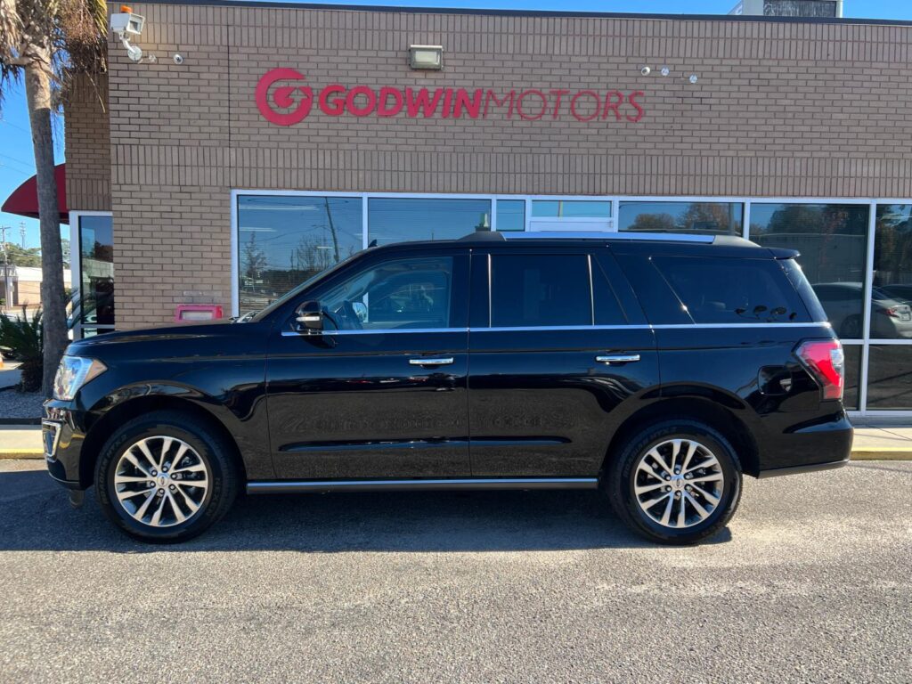 2018 Ford Expedition Limited