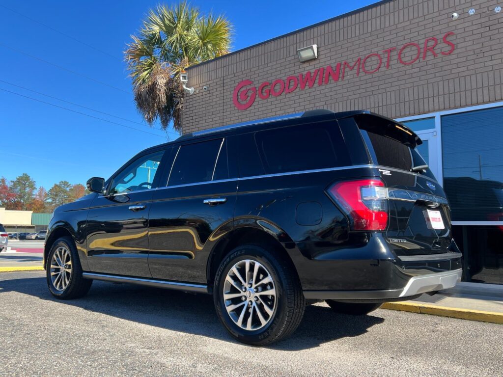 2018 Ford Expedition Limited