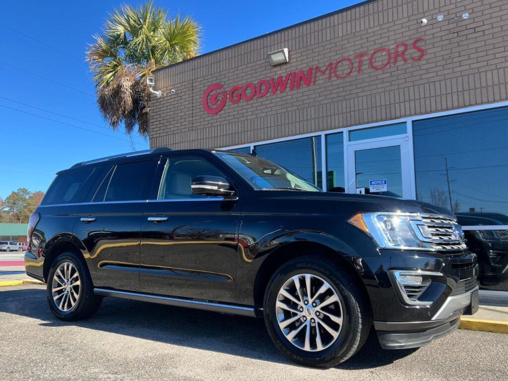 2018 Ford Expedition Limited