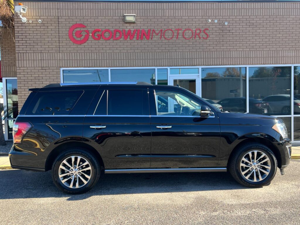 2018 Ford Expedition Limited