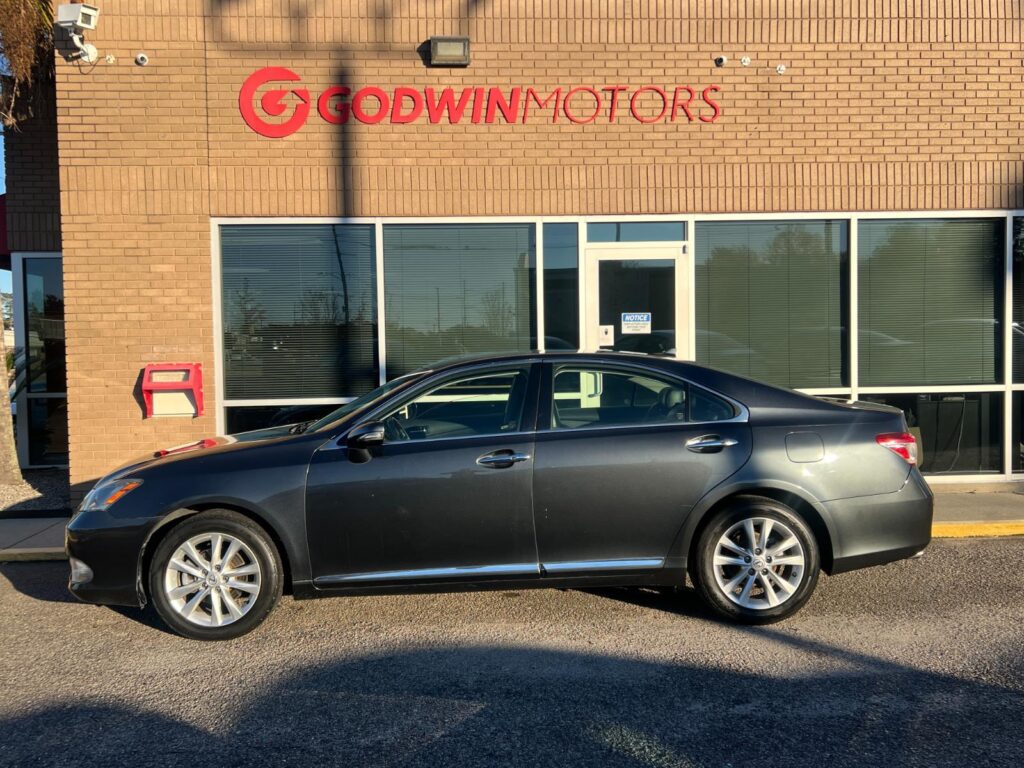 2011 Lexus ES 350