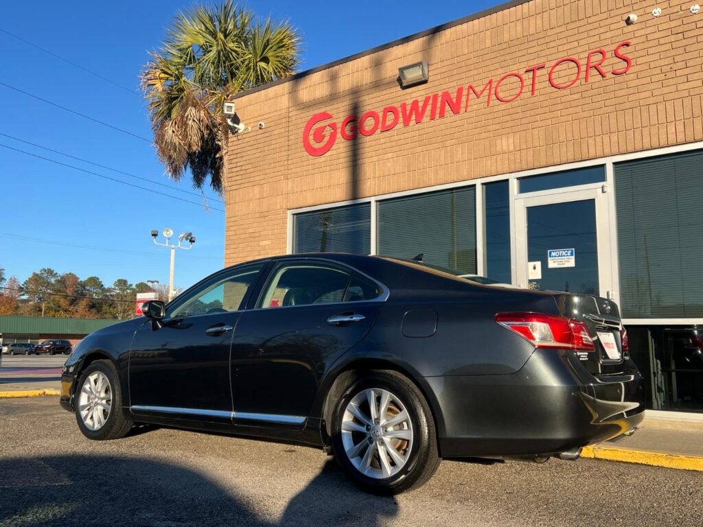 2011 Lexus ES 350