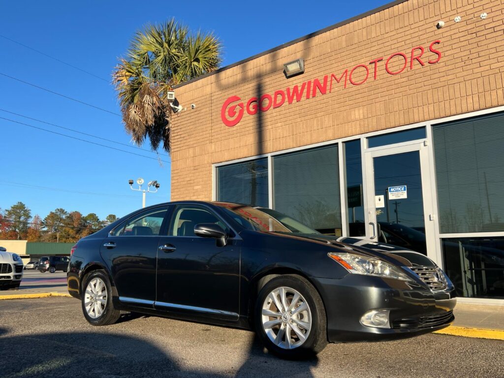 2011 Lexus ES 350
