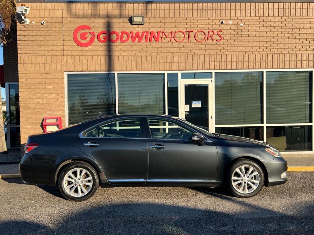 2011 Lexus ES 350