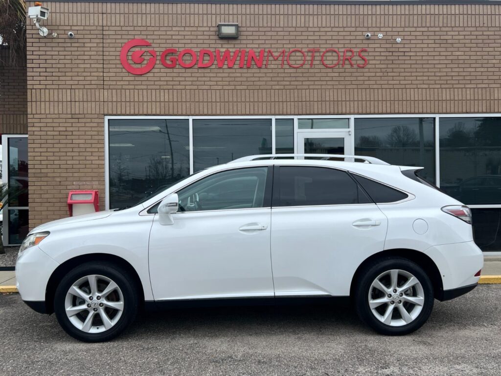 2010 Lexus RX 350
