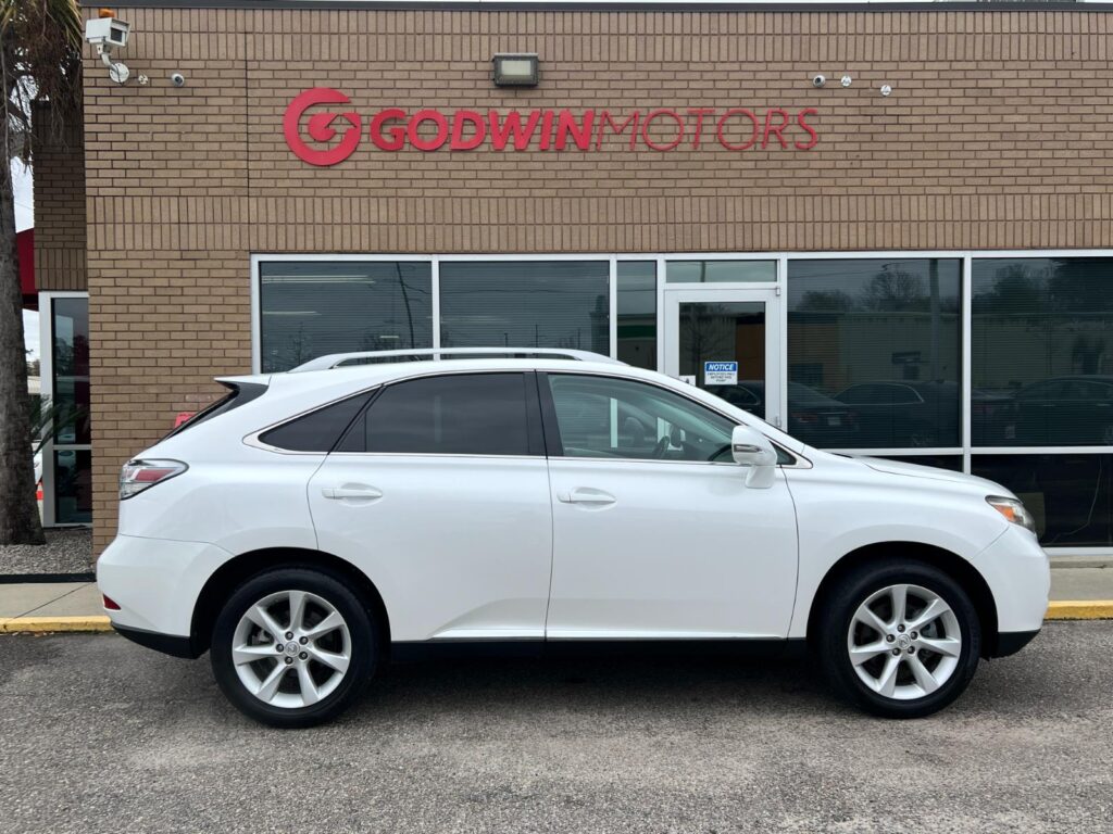 2010 Lexus RX 350